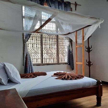 눙귀 Kajificheni House B&B 외부 사진