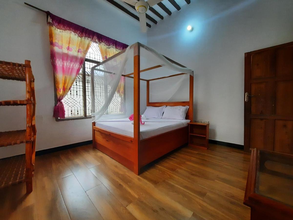 눙귀 Kajificheni House B&B 외부 사진