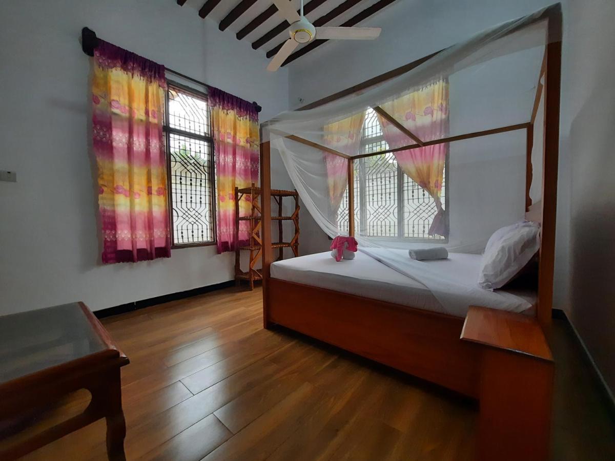 눙귀 Kajificheni House B&B 외부 사진
