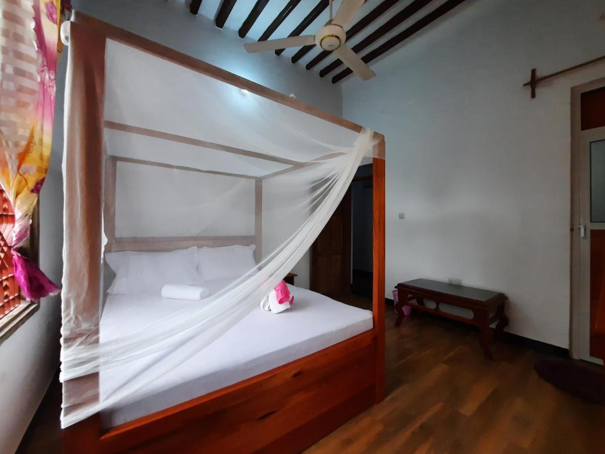 눙귀 Kajificheni House B&B 외부 사진