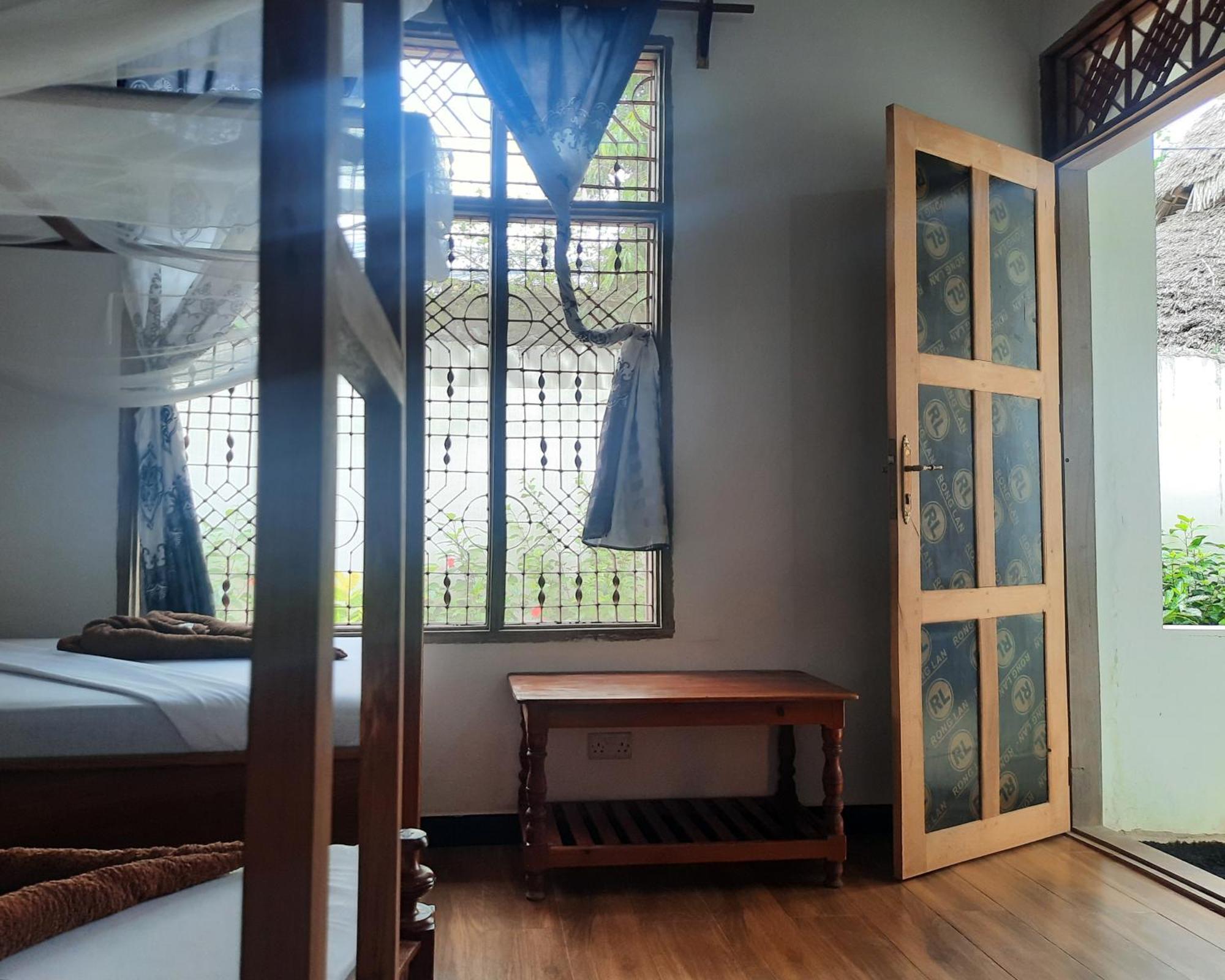 눙귀 Kajificheni House B&B 외부 사진