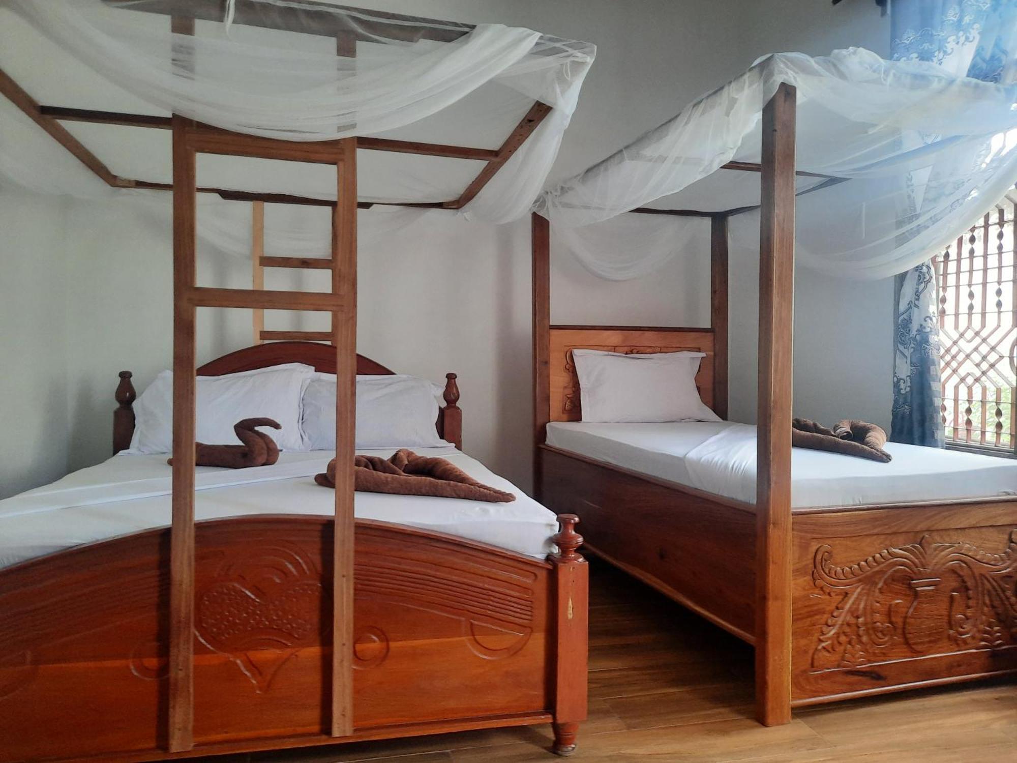 눙귀 Kajificheni House B&B 외부 사진