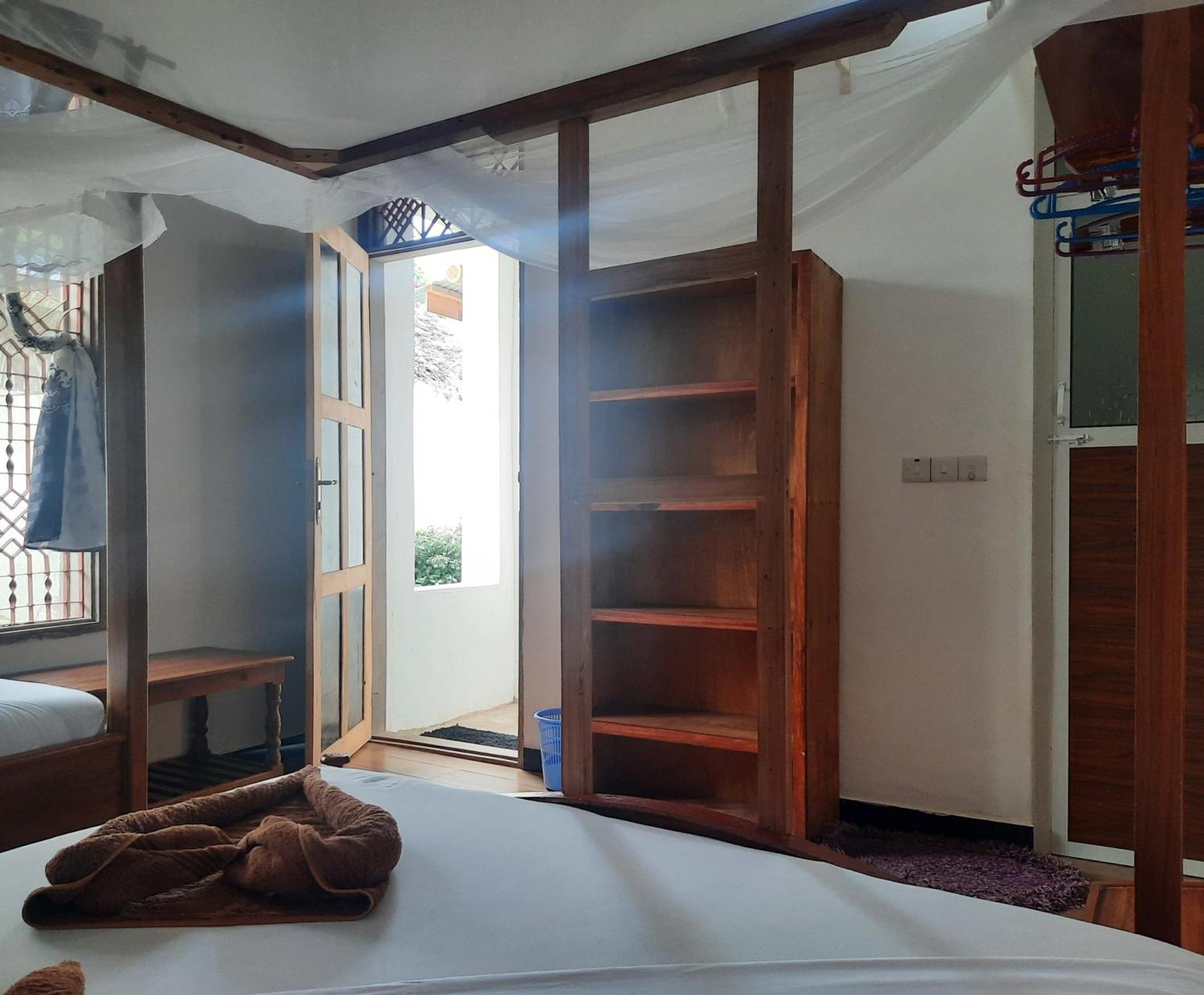 눙귀 Kajificheni House B&B 외부 사진