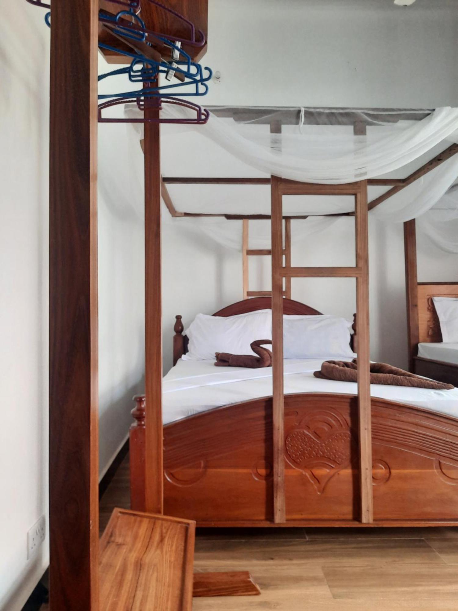눙귀 Kajificheni House B&B 외부 사진