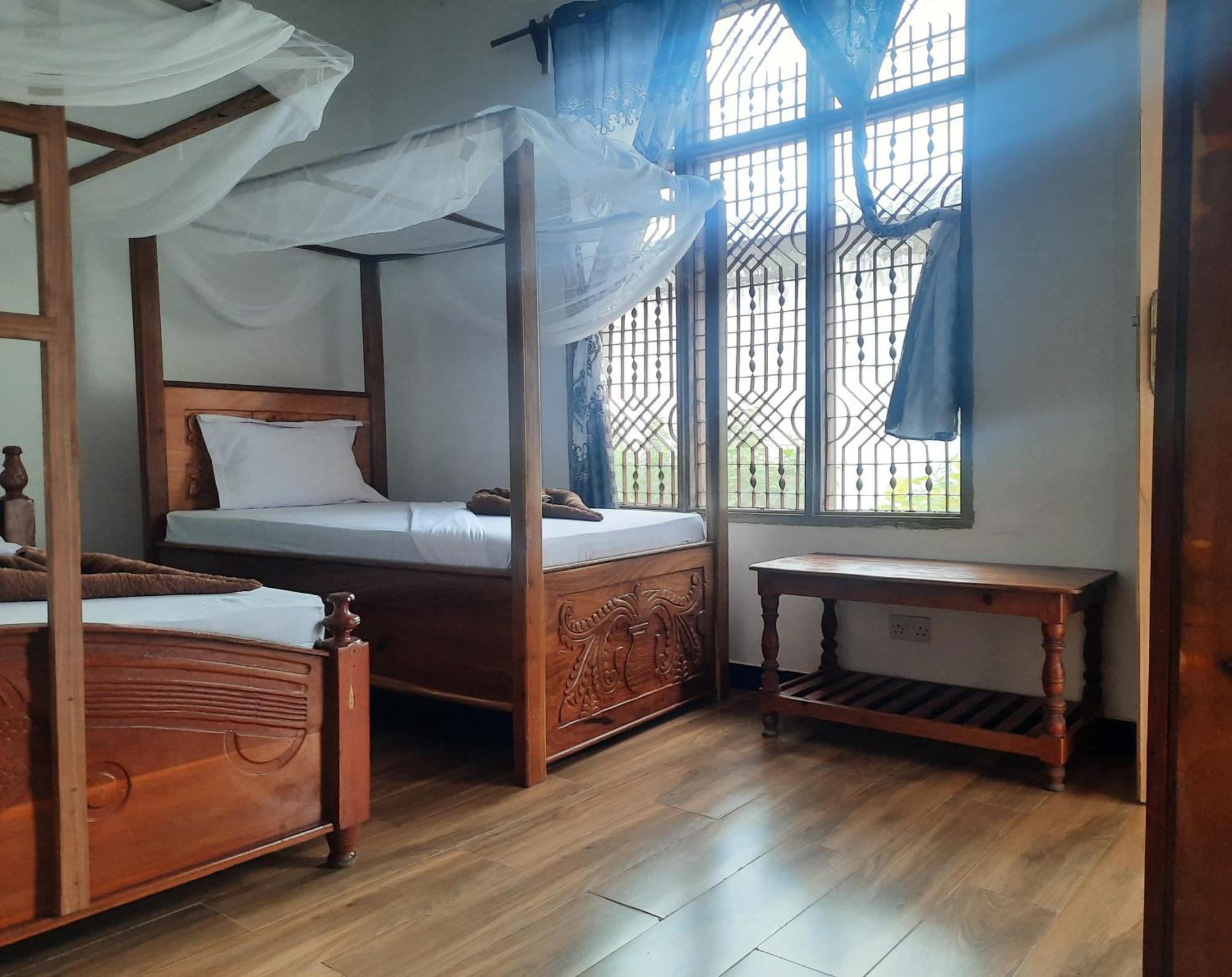 눙귀 Kajificheni House B&B 외부 사진