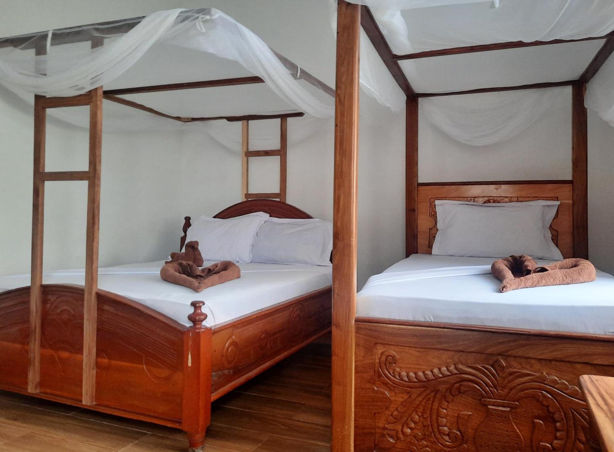 눙귀 Kajificheni House B&B 외부 사진