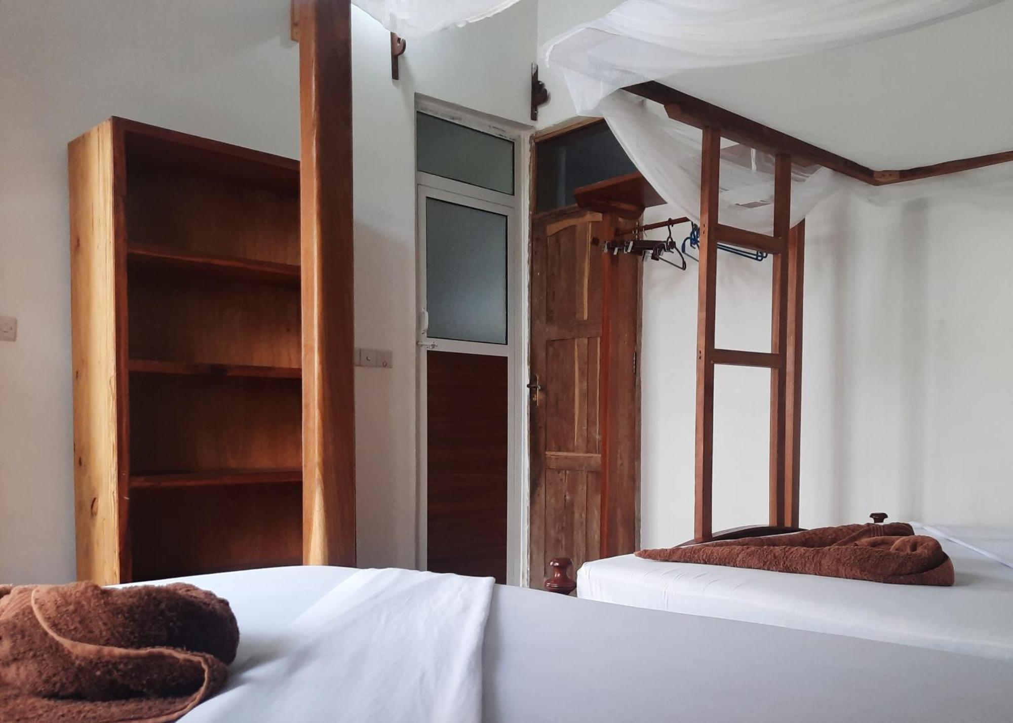 눙귀 Kajificheni House B&B 외부 사진