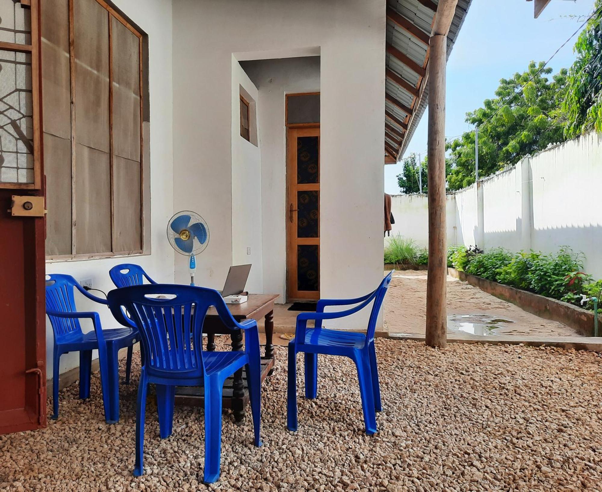 눙귀 Kajificheni House B&B 외부 사진