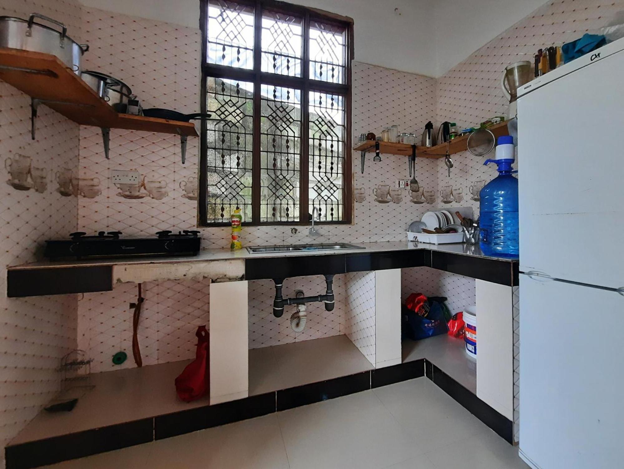 눙귀 Kajificheni House B&B 외부 사진