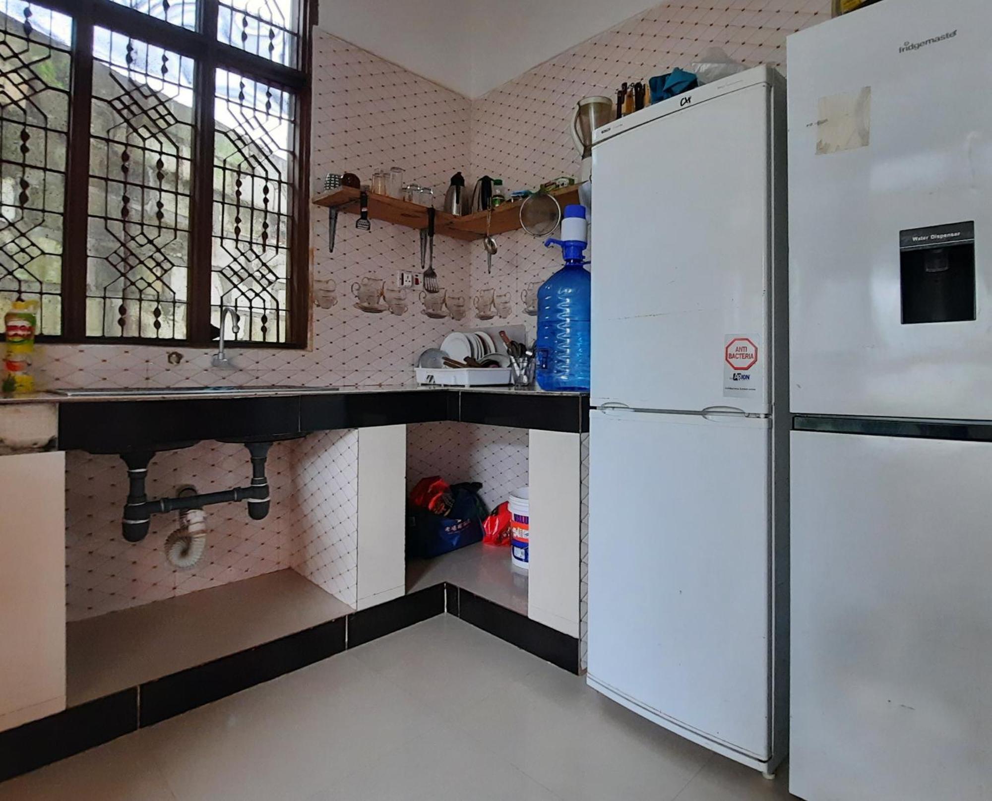 눙귀 Kajificheni House B&B 외부 사진