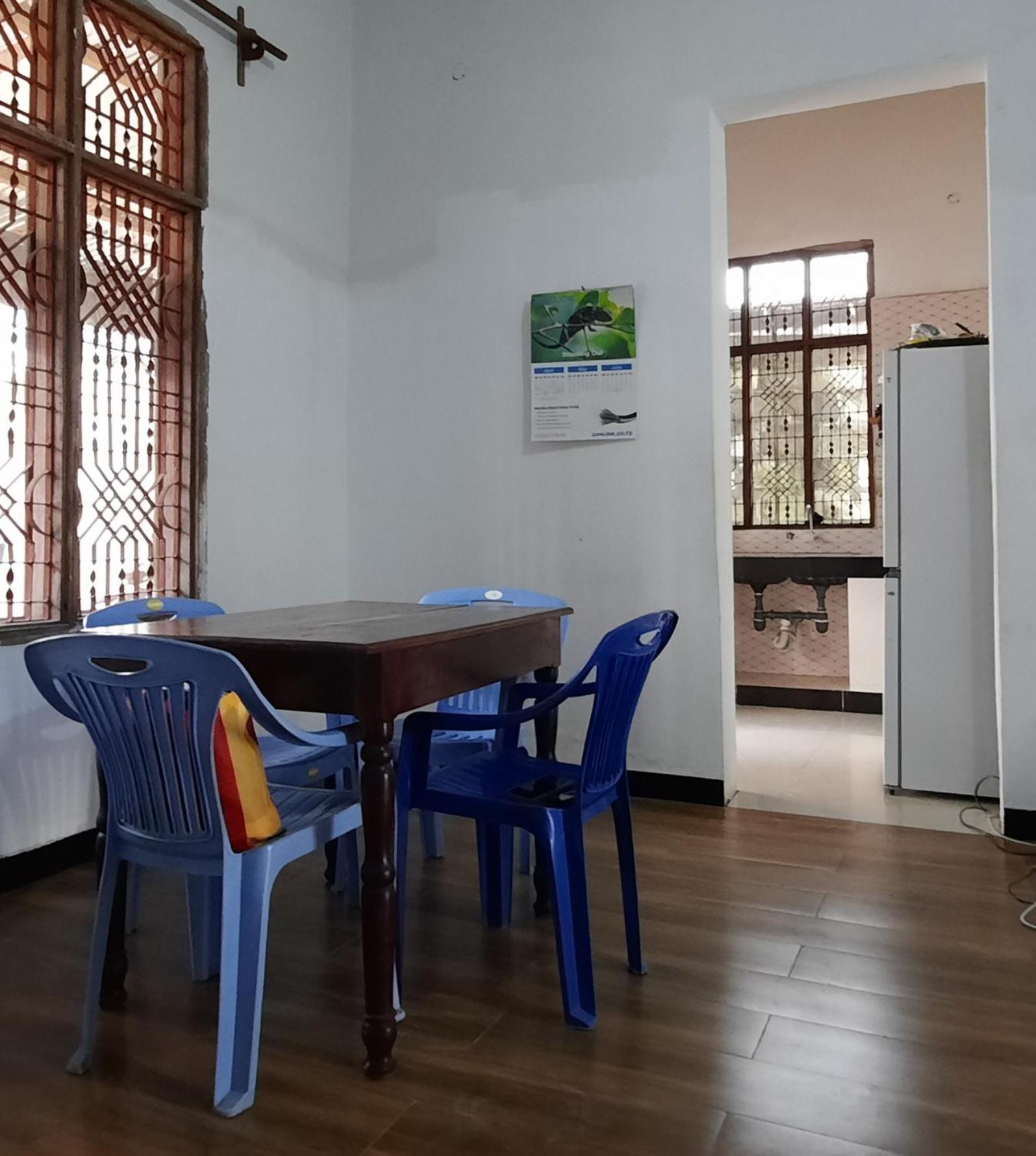 눙귀 Kajificheni House B&B 외부 사진
