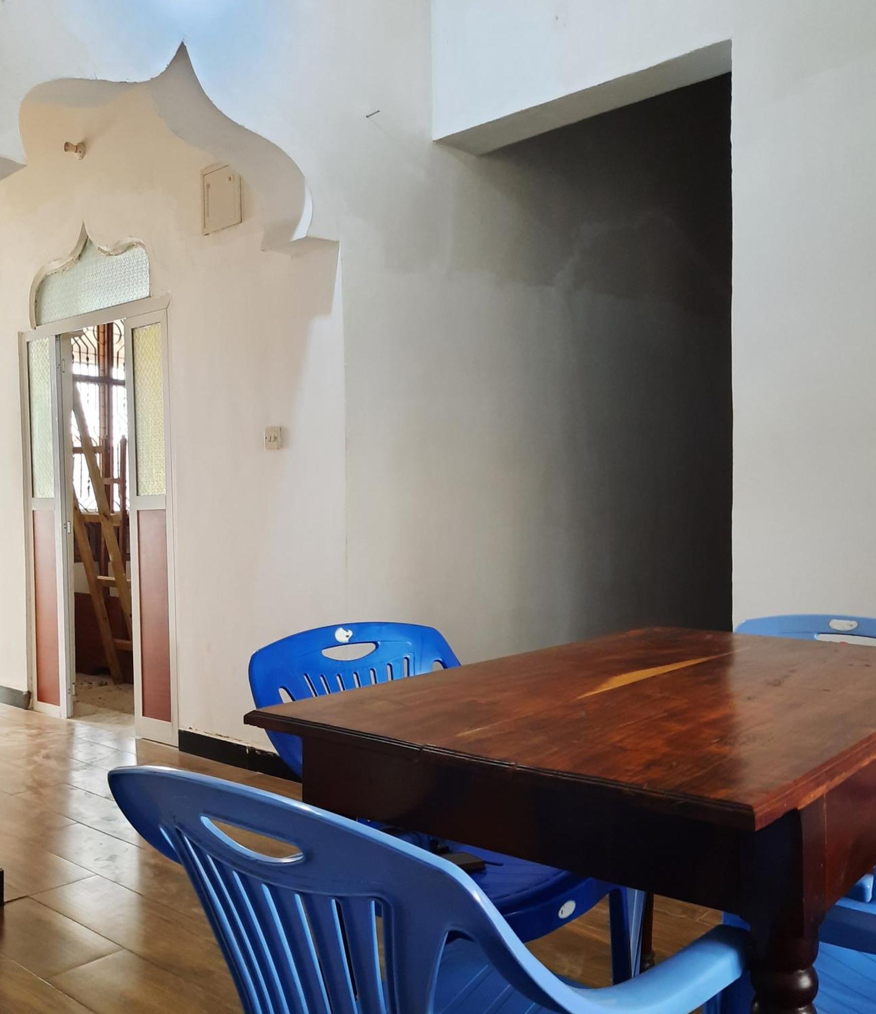 눙귀 Kajificheni House B&B 외부 사진