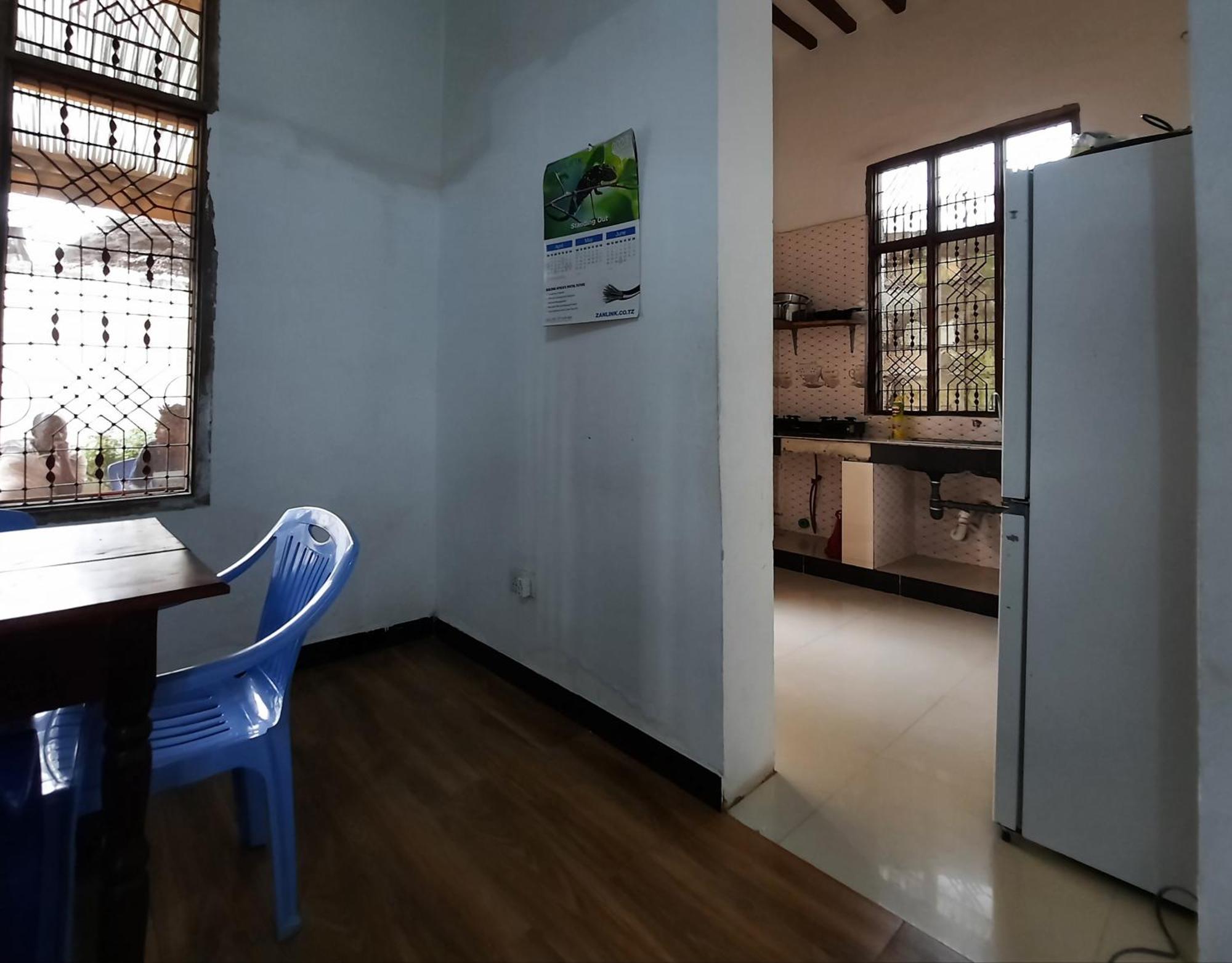 눙귀 Kajificheni House B&B 외부 사진