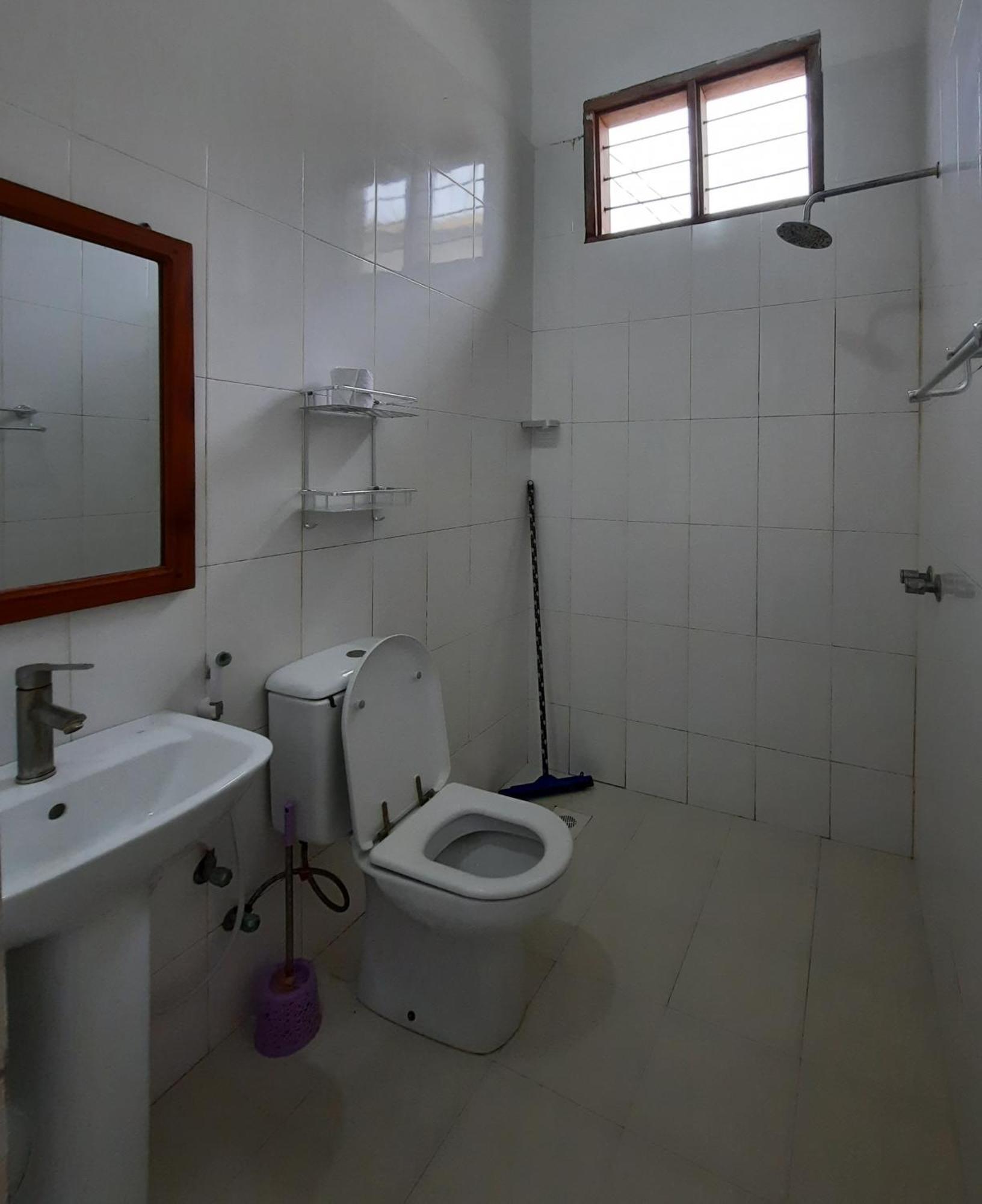 눙귀 Kajificheni House B&B 외부 사진