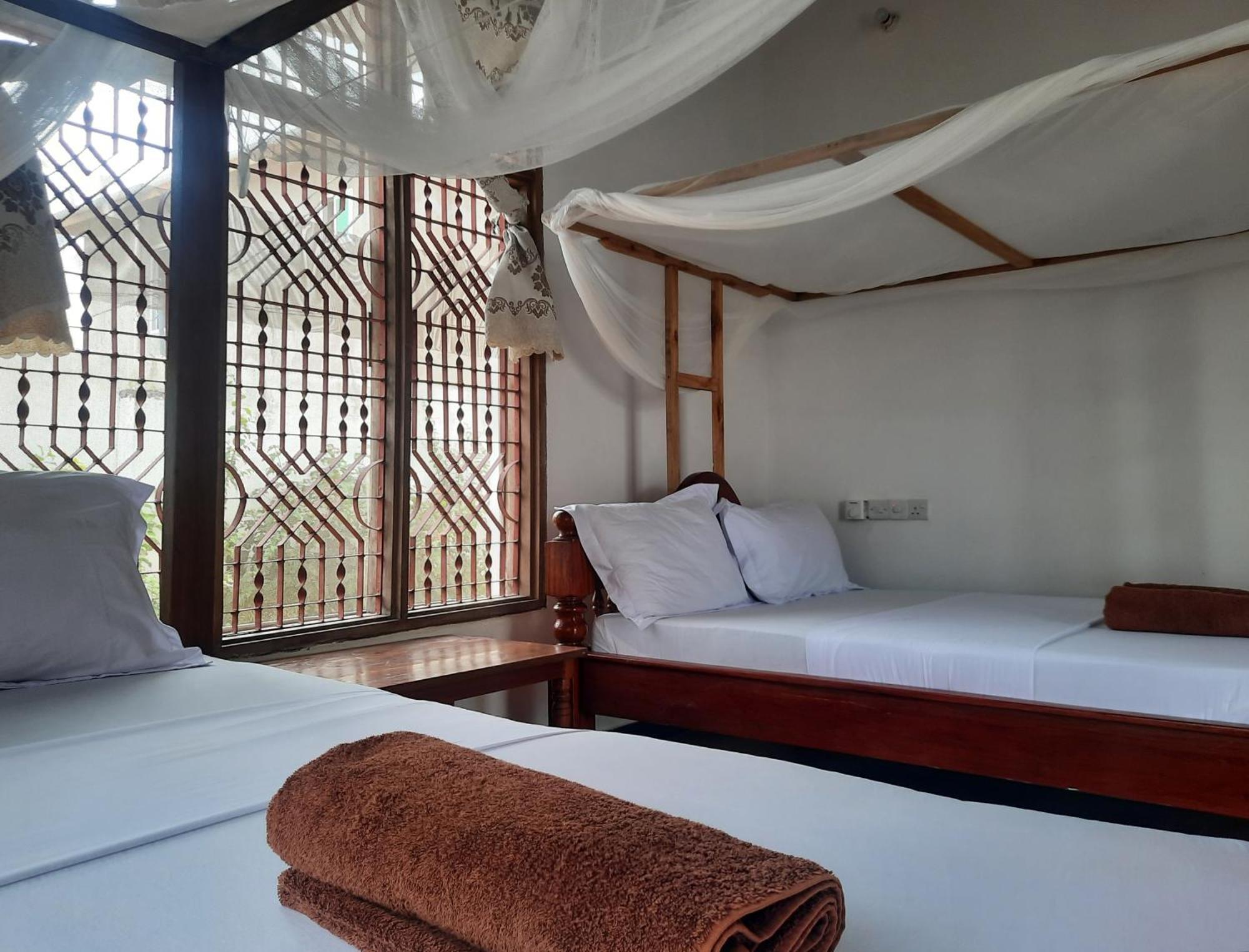 눙귀 Kajificheni House B&B 외부 사진