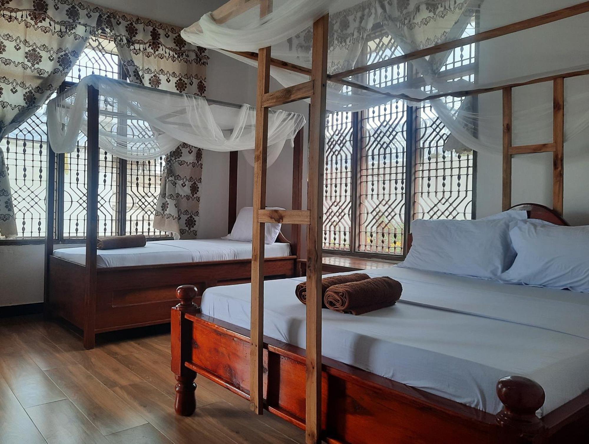 눙귀 Kajificheni House B&B 외부 사진