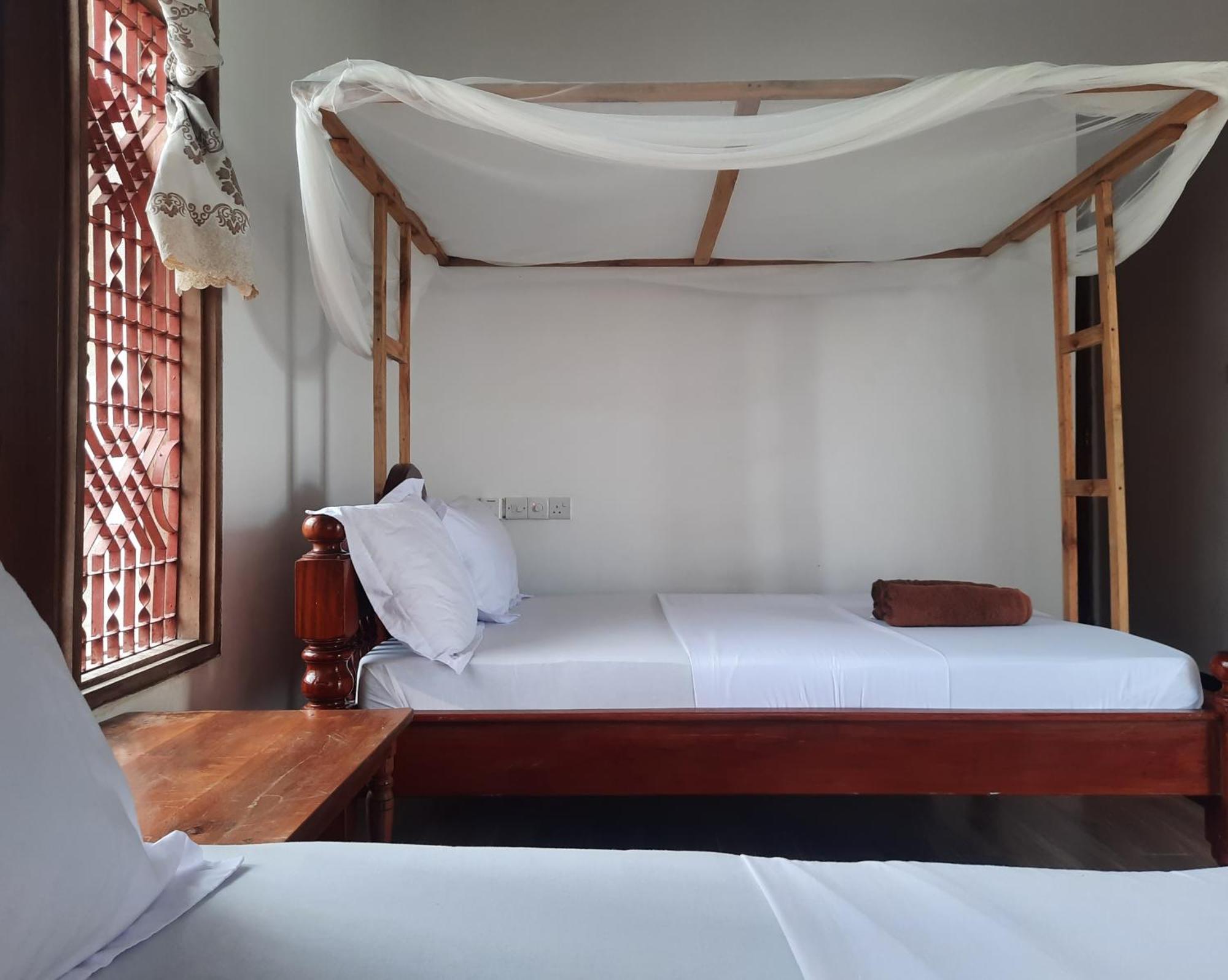 눙귀 Kajificheni House B&B 외부 사진
