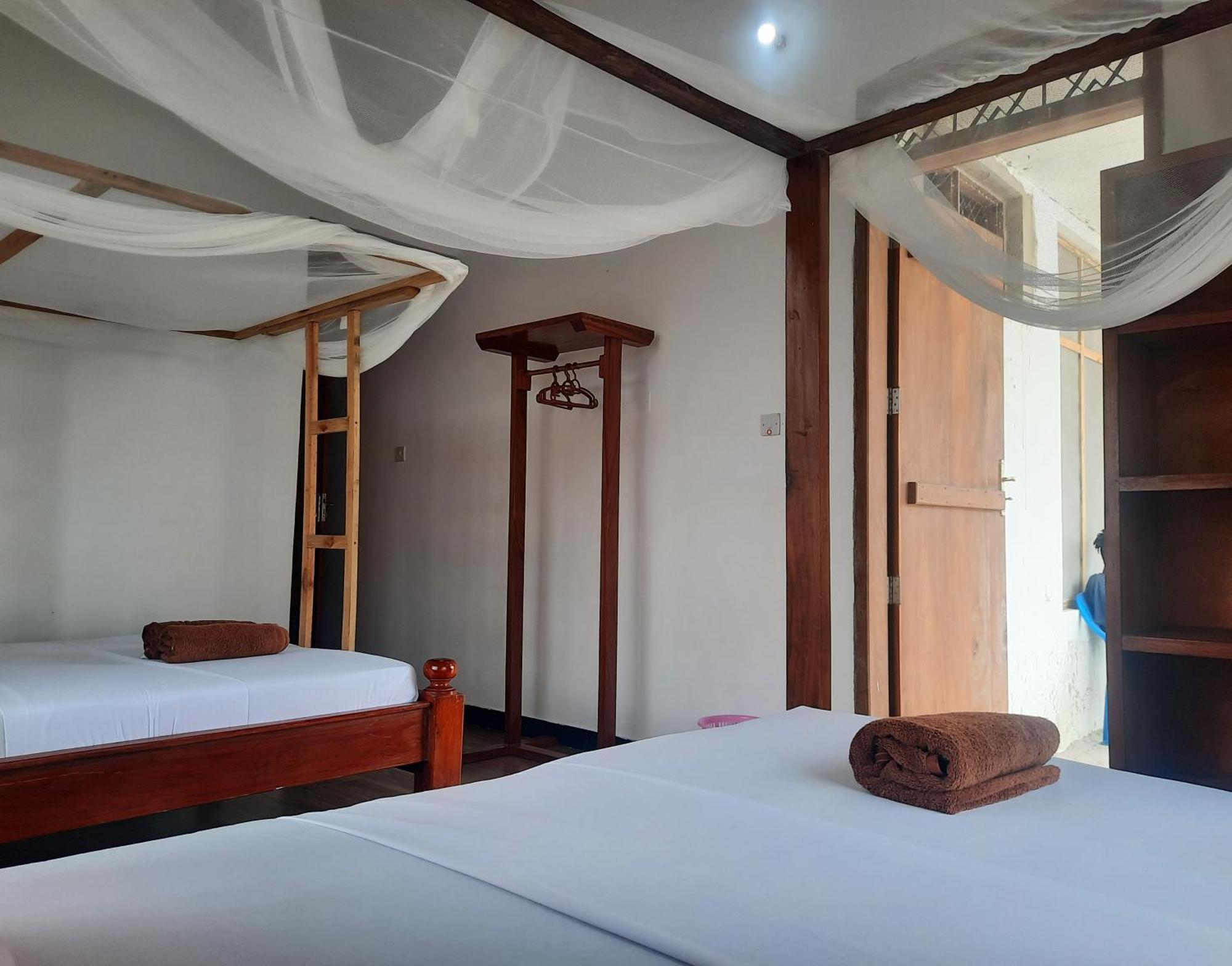 눙귀 Kajificheni House B&B 외부 사진