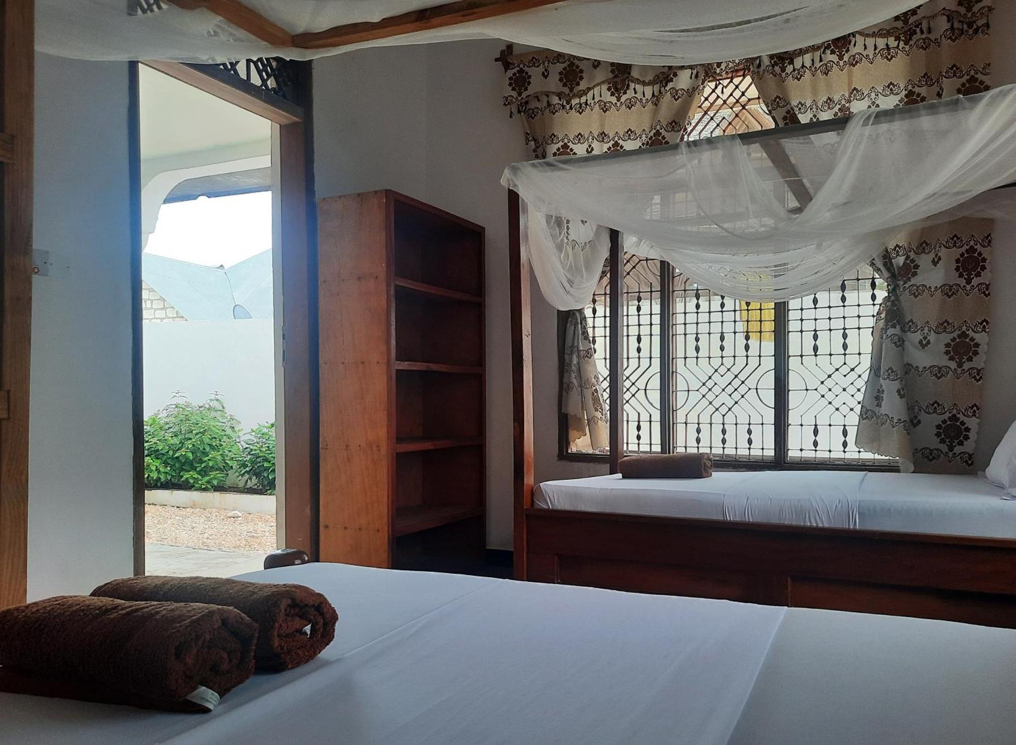 눙귀 Kajificheni House B&B 외부 사진
