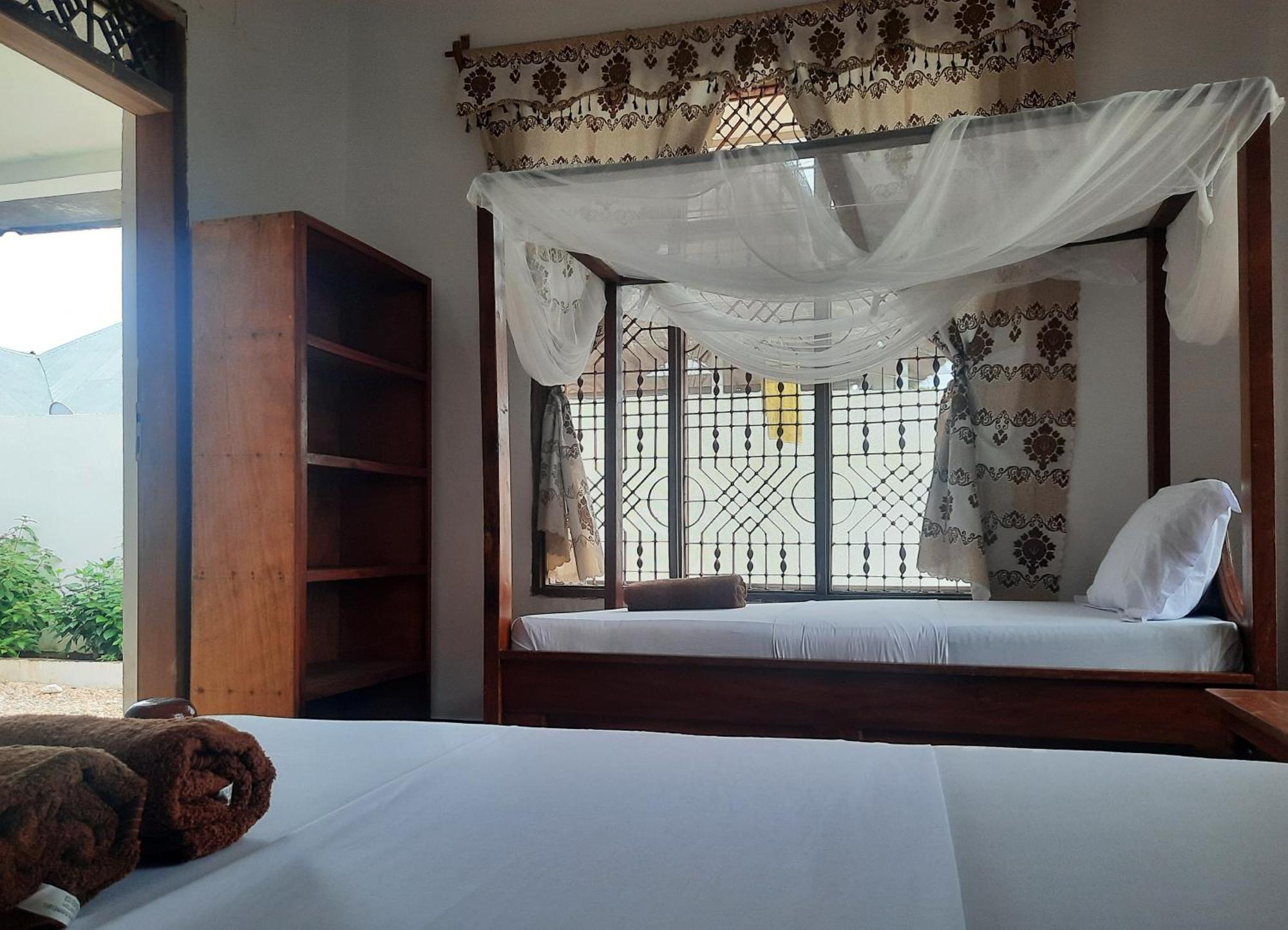눙귀 Kajificheni House B&B 외부 사진
