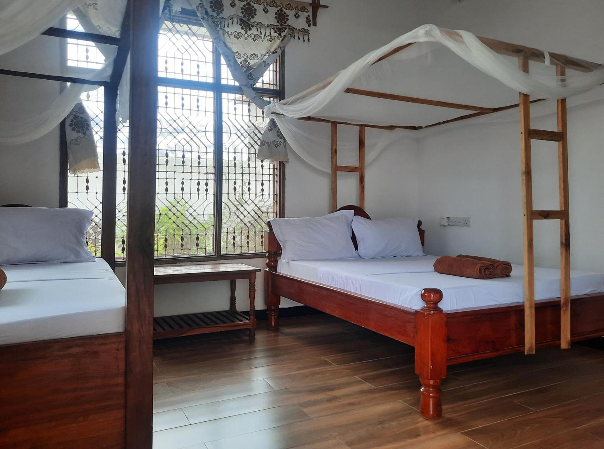 눙귀 Kajificheni House B&B 외부 사진