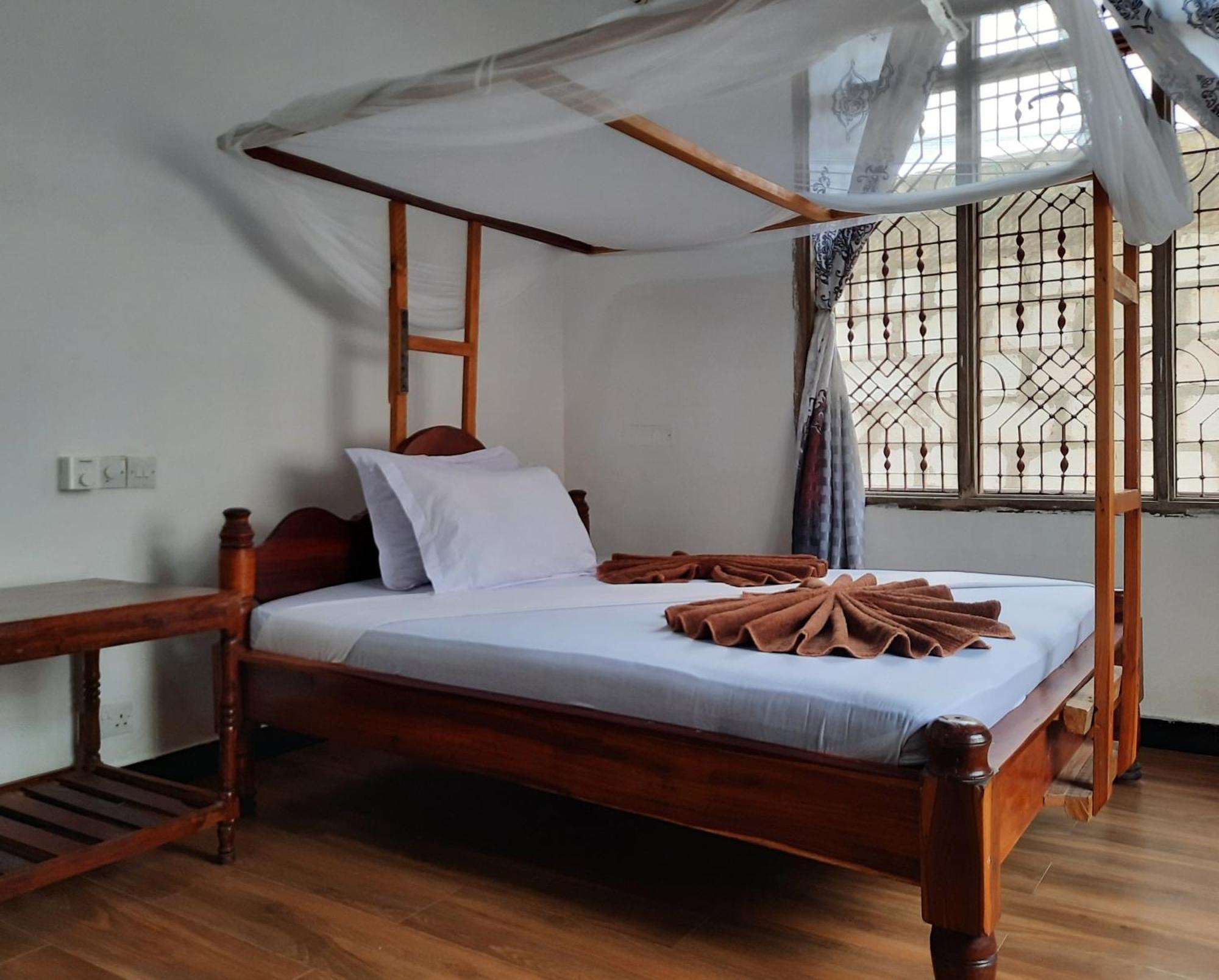 눙귀 Kajificheni House B&B 외부 사진
