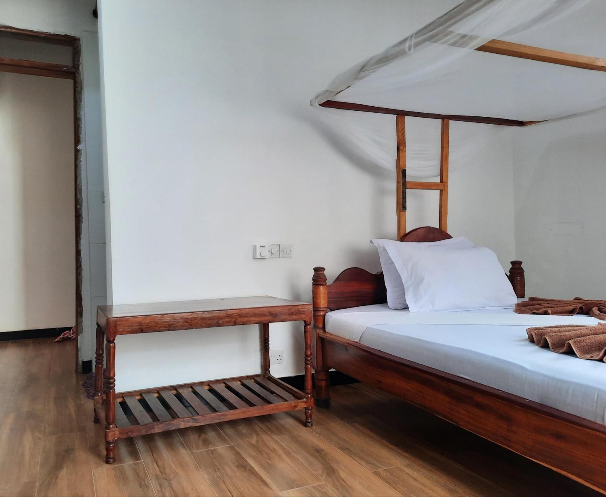 눙귀 Kajificheni House B&B 외부 사진