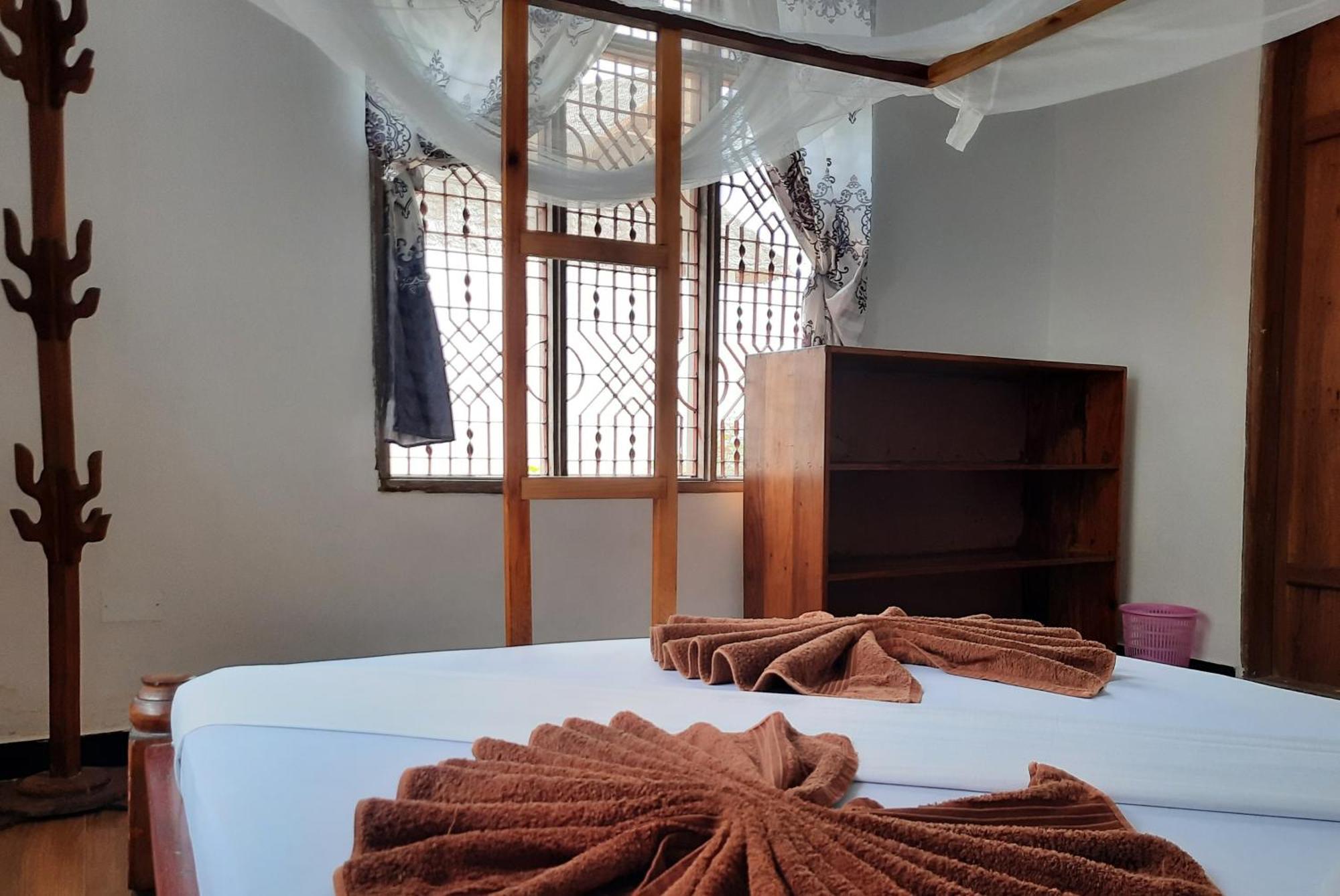 눙귀 Kajificheni House B&B 외부 사진