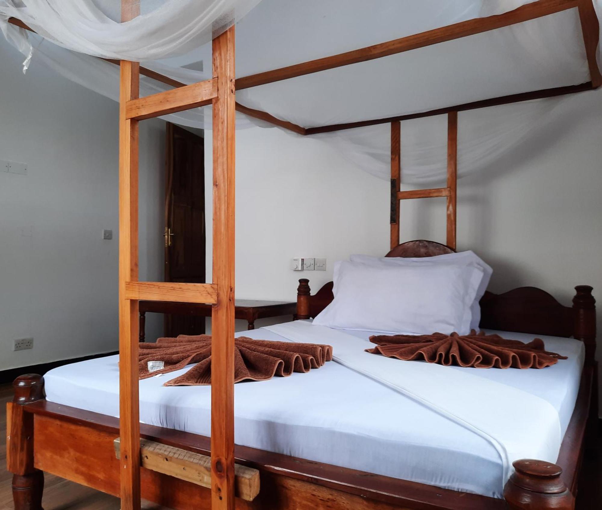 눙귀 Kajificheni House B&B 외부 사진