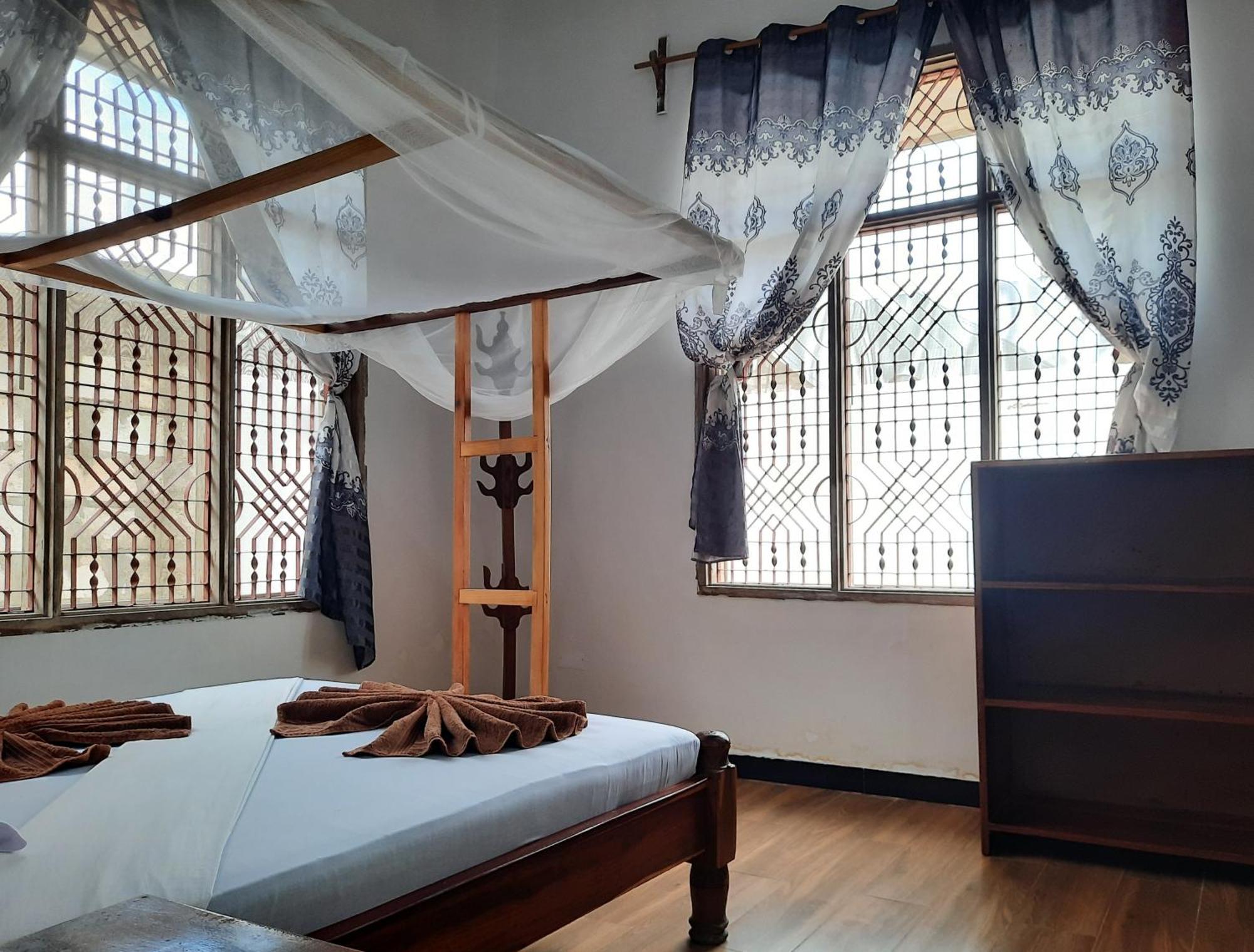 눙귀 Kajificheni House B&B 외부 사진